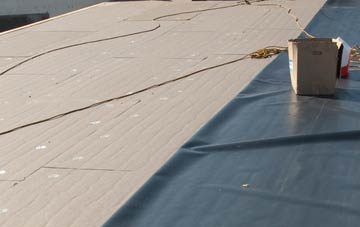 disadvantages of Knab flat roof insulation