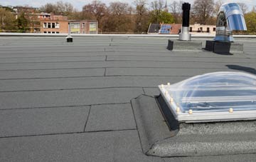 benefits of Knab flat roofing
