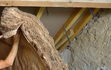 Knab pitched roof insulation costs