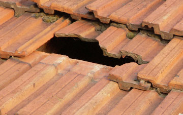 roof repair Knab, Swansea