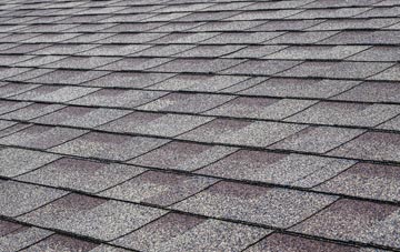 Knab tiles for shallow pitch roofing