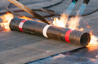 Knab flat roof sealing